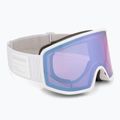 Skibrille Salomon Sentry Pro Sigma white/sigma ice blue