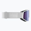 Skibrille Salomon Sentry Pro Sigma white/sigma ice blue 3