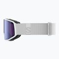 Skibrille Salomon Sentry Pro Sigma white/sigma ice blue 4