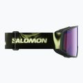 Skibrille Salomon Sentry Pro Sigma black/sigma emerald 3