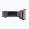 Skibrille Salomon Sentry Pro Sigma blue granite/sigma black gold 3