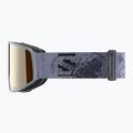 Skibrille Salomon Sentry Pro Sigma blue granite/sigma black gold 4
