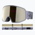 Skibrille Salomon Sentry Pro Sigma blue granite/sigma black gold 5