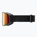Skibrille Salomon Sentry Pro OTG Sigma Photo S1-S3 black/sigma photo poppy red 4