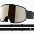 Skibrille Salomon Sentry Pro OTG Sigma S3 black/sigma black gold 2