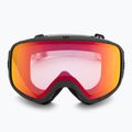 Skibrille Salomon Aksium 2.0 Photo black/photo mi red 2