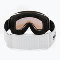 Skibrille Salomon Aksium 2.0 Photo white/Photo mi blue 3