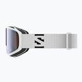 Skibrille Salomon Aksium 2.0 Photo white/Photo mi blue 4