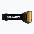 Skibrille Salomon Aksium 2.0 black/ml mid red 3