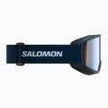 Skibrille Salomon Aksium 2.0 dress blue/ml light blue 3