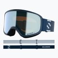 Skibrille Salomon Aksium 2.0 dress blue/ml light blue 5