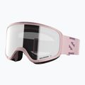 Skibrille Salomon Aksium 2.0 S2 heavenly pink/ml super white