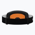 Skibrille Salomon Aksium 2.0 Acces black/flash toric orange 2