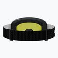 Skibrille Salomon Aksium 2.0 Acces black/flash yellow 2