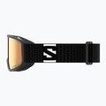 Skibrille Salomon Aksium 2.0 S Photo black/photo ml red 4