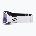 Skibrille Salomon Aksium 2.0 S Photo white/photo ml blue 4