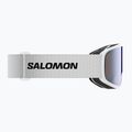 Skibrille Salomon Aksium 2.0 S Photo white/photo ml blue 3
