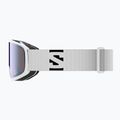 Skibrille Salomon Aksium 2.0 S Photo white/photo ml blue 4
