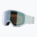Skibrille Salomon Aksium 2.0 S Photo ice flow/photo ml blue
