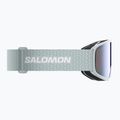 Skibrille Salomon Aksium 2.0 S Photo ice flow/photo ml blue 3