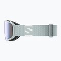 Skibrille Salomon Aksium 2.0 S Photo ice flow/photo ml blue 4