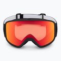 Skibrille Salomon Aksium 2.0 S black/ml mid red 2