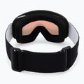 Skibrille Salomon Aksium 2.0 S black/ml mid red 3