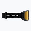 Skibrille Salomon Aksium 2.0 S black/ml mid red 3