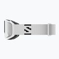 Skibrille Salomon Aksium 2.0 S white/ml super white 4