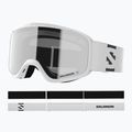 Skibrille Salomon Aksium 2.0 S white/ml super white 5