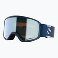 Skibrille Salomon Aksium 2.0 S S1 dress blue/ml light blue