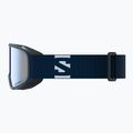 Skibrille Salomon Aksium 2.0 S S1 dress blue/ml light blue 4