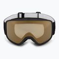 Skibrille Salomon Aksium 2.0 S Acces black/flash gold 2