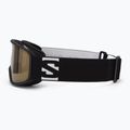Skibrille Salomon Aksium 2.0 S Acces black/flash gold 4