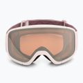 Skibrille Salomon Aksium 2.0 S acces heavenly pink/flash toric orange 2