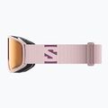 Skibrille Salomon Aksium 2.0 S acces heavenly pink/flash toric orange 4