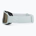 Skibrille Salomon Aksium 2.0 S Acces Ice Flow/Flash Gold 4