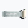 Skibrille Salomon Aksium 2.0 S Acces Ice Flow/Flash Gold 3