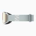 Skibrille Salomon Aksium 2.0 S Acces Ice Flow/Flash Gold 4