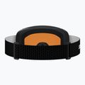 Kinderskibrille Salomon Lumi Acces Jr black/flash toric orange 2