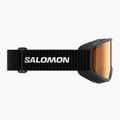 Kinderskibrille Salomon Lumi Acces Jr black/flash toric orange 3