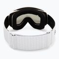Kinder-Skibrille Salomon Lumi Acces Jr white/flash gold 3