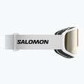Kinder-Skibrille Salomon Lumi Acces Jr white/flash gold 7