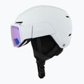 Skihelm Salomon Osmo Pro Sigma Photo ice flow/sky blue 3