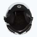 Skihelm Salomon Osmo Pro Sigma Photo ice flow/sky blue 5