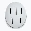 Skihelm Salomon Osmo Pro Sigma Photo ice flow/sky blue 6