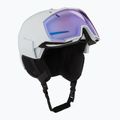 Skihelm Salomon Osmo Pro Sigma Photo ice flow/sky blue 10