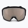 Skibrille Salomon S/View 3 Access black/flash toric orange 2