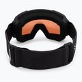 Skibrille Salomon S/View 3 Access black/flash toric orange 3