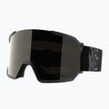 Skibrille Salomon S/View 3 black/ml black